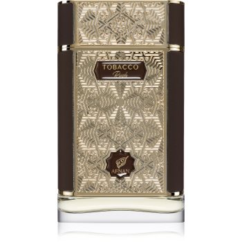 Afnan Tobacco Rush Eau de Parfum unisex - imagine 2